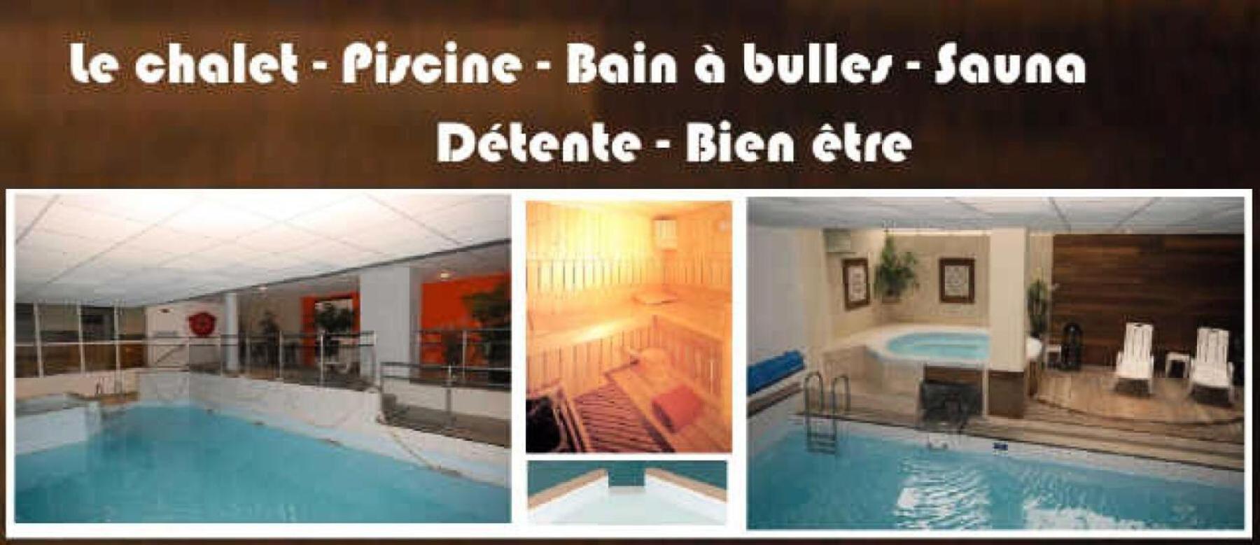 Le Chalet - Piscine 16 - Studio Pour 6 Personnes Mae-8824 กูแร็ต ภายนอก รูปภาพ